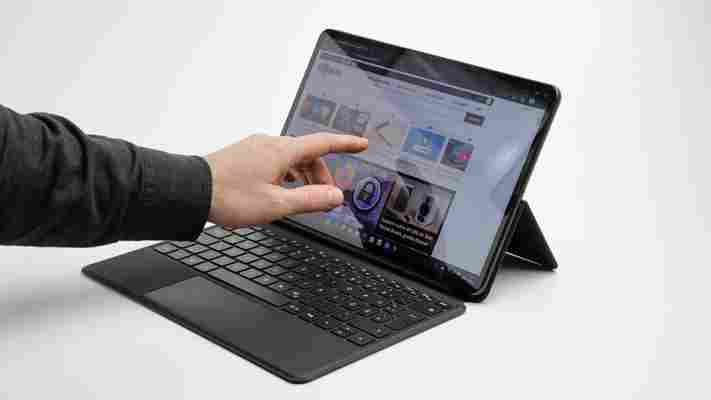 Huawei MateBook E offiziell vorgestellt - Was bietet das Huawei MateBook E ab 649€ UVP?