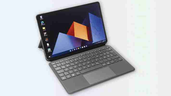 Huawei Matebook E im Test: Surface-Alternative mit OLED