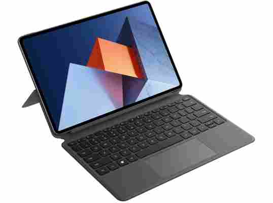 Huawei MateBook E im Kurztest: Günstiger Surface Pro-Klon mit Windows 11